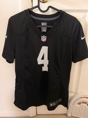 Carr Football Jersey #4 NWOT